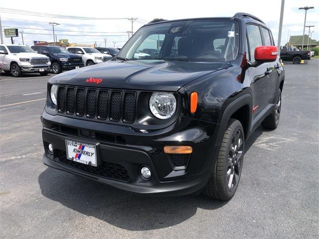 2023 Jeep Renegade