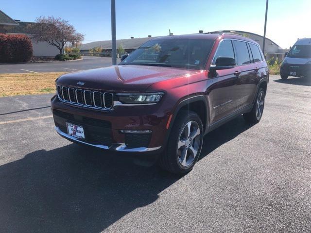 2024 Jeep Grand Cherokee L