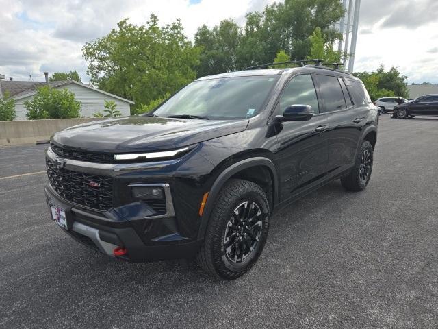 2024 Chevrolet Traverse