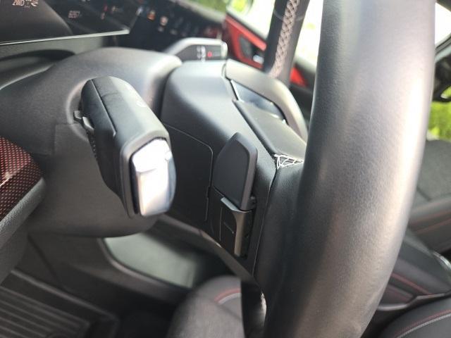 Photo of 2024 Mosaic Black Metallic Chevrolet Traverse