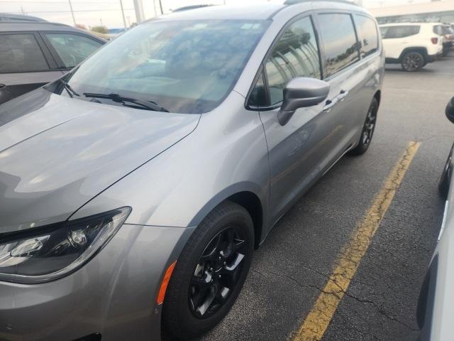 2019 Chrysler Pacifica