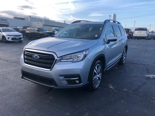 2022 Subaru Ascent