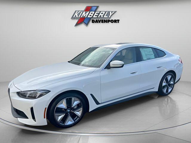 2025 BMW I4 Gran Coupe
