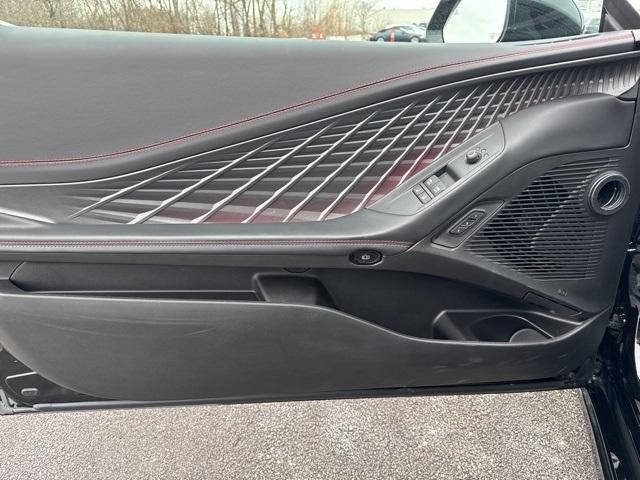 Photo of 2025 Diamond Black Dodge Charger Daytona