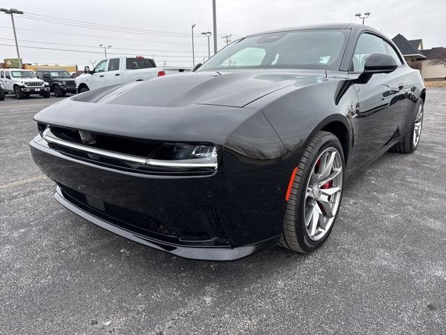 Photo of 2025 Diamond Black Dodge Charger Daytona