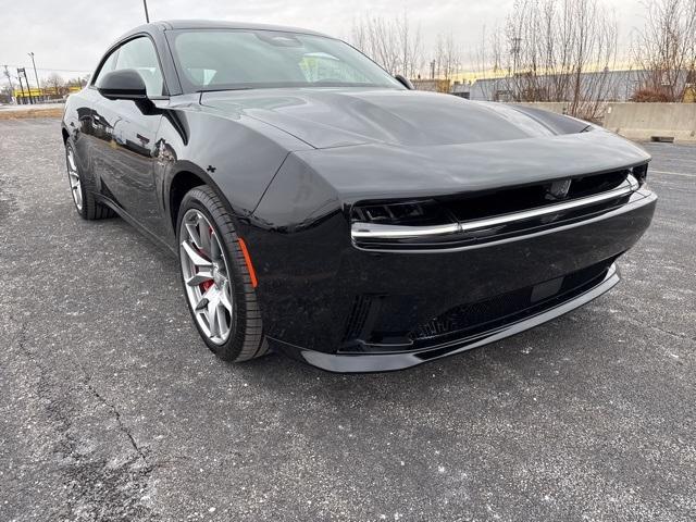 Photo of 2025 Diamond Black Dodge Charger Daytona