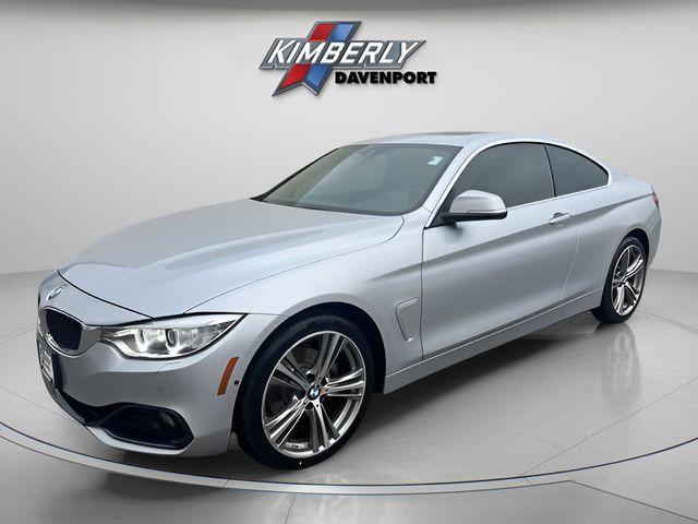 2016 BMW 428