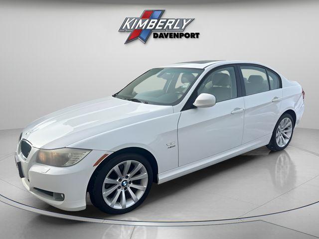 2011 BMW 328