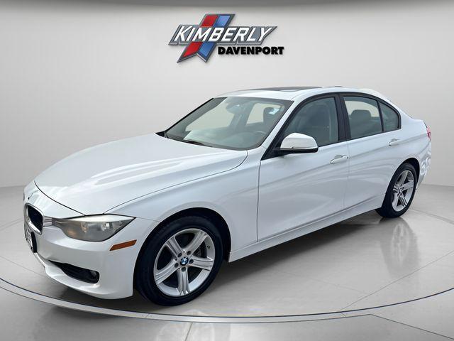 2013 BMW 328