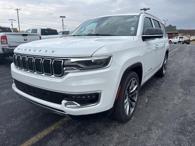 2023 Jeep Wagoneer