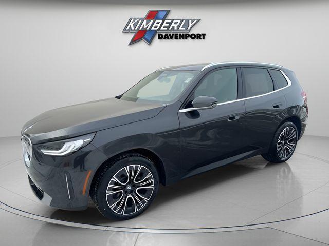 2025 BMW X3