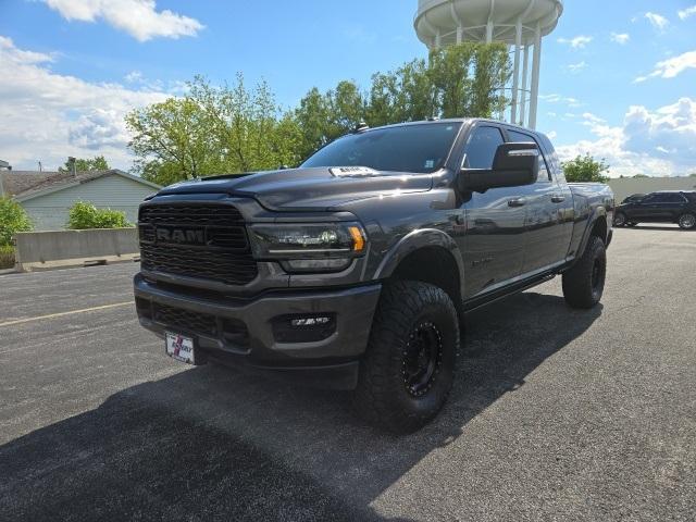 2023 RAM 3500