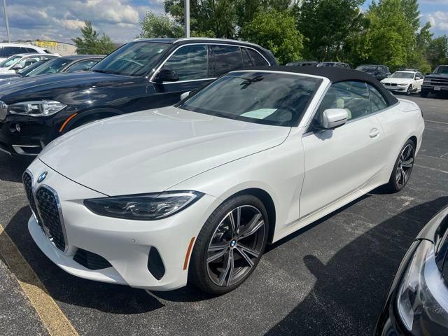 2023 BMW 430