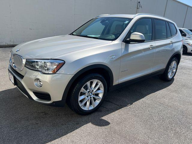 2017 BMW X3