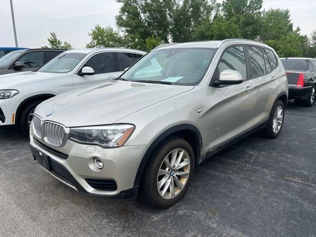 2017 BMW X3