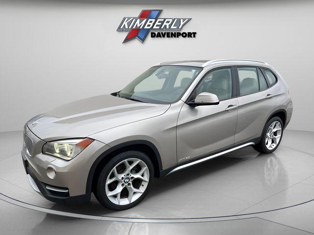 2014 BMW X1