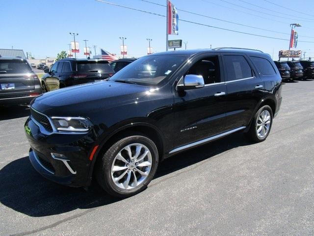 2023 Dodge Durango