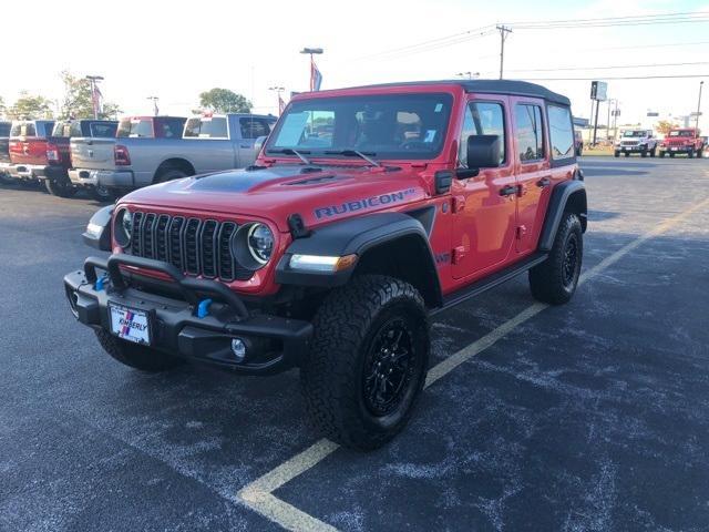 2023 Jeep Wrangler 4xe