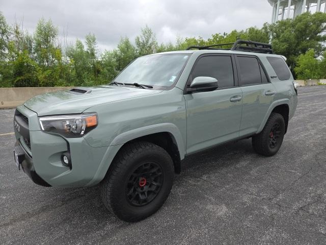 2021 Toyota 4runner