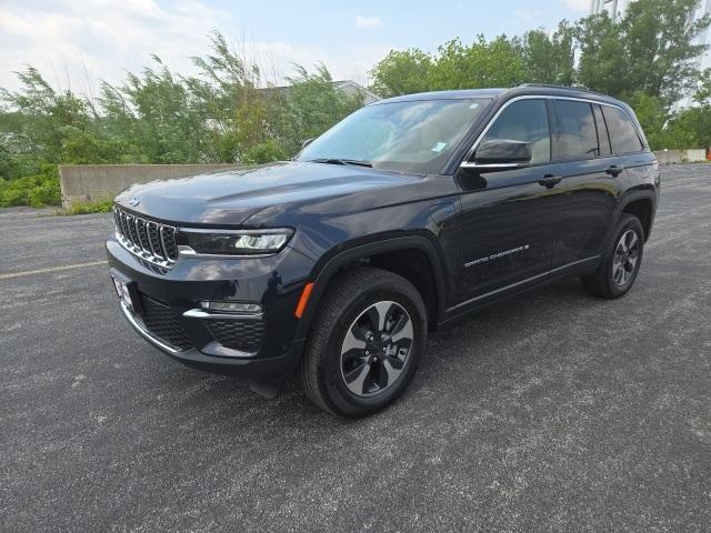 2024 Jeep Grand Cherokee 4xe