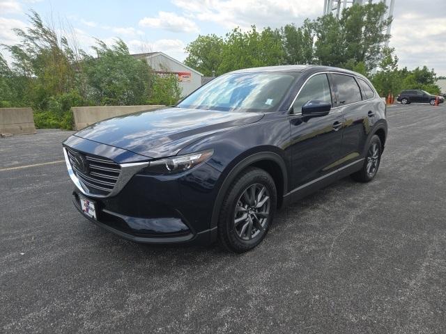 2022 Mazda CX-9