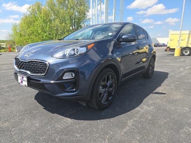 2022 Kia Sportage