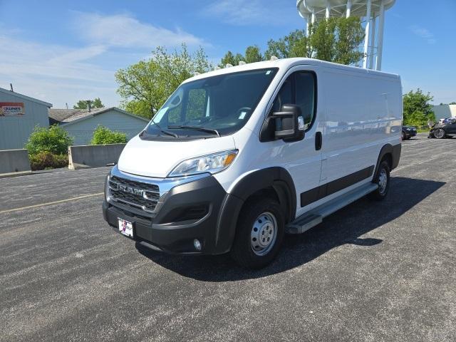2023 RAM Promaster 2500