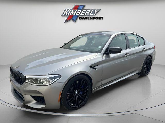 2020 BMW M5
