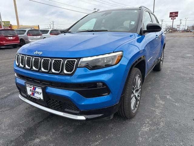 2023 Jeep Compass