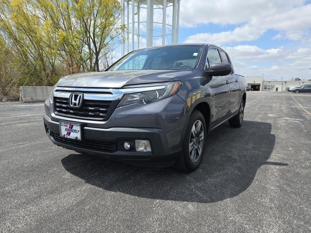 2017 Honda Ridgeline