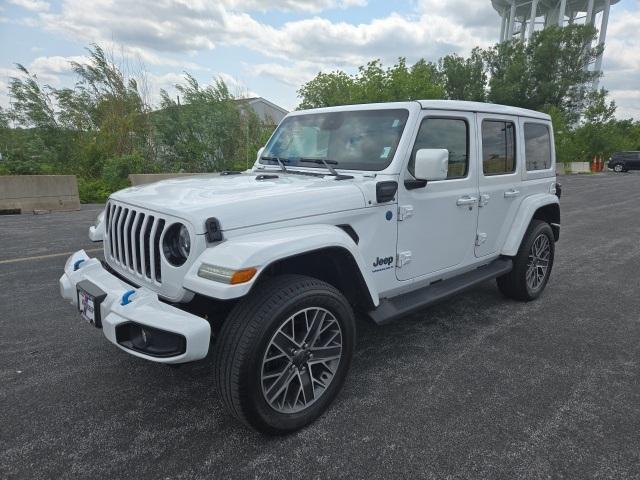 2023 Jeep Wrangler 4xe