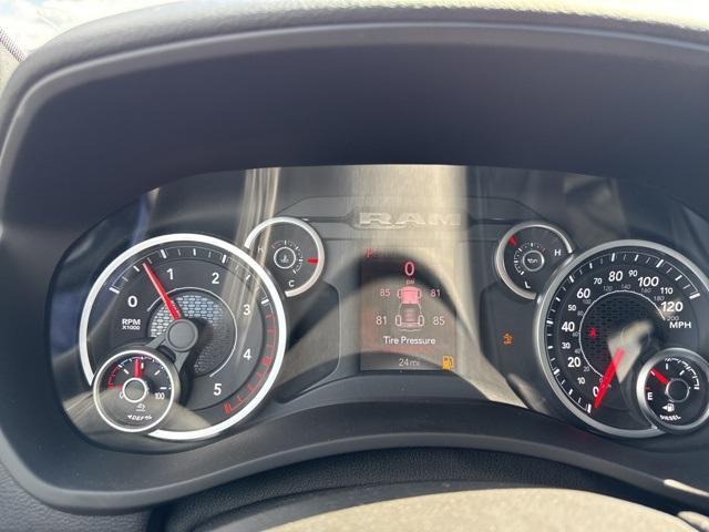 Photo of 2025 Bright White Clearcoat RAM 2500