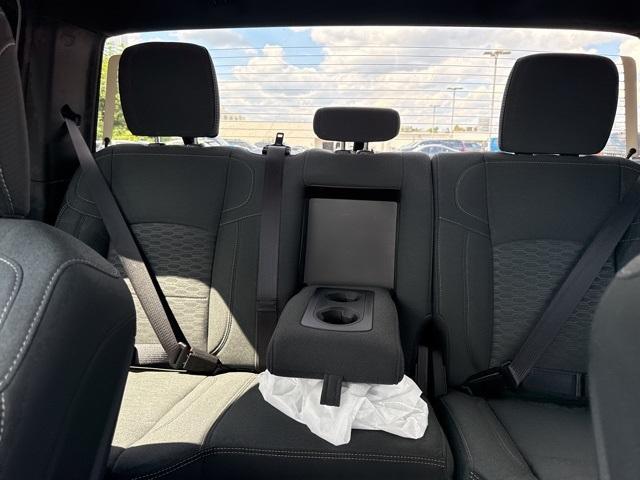 Photo of 2025 Bright White Clearcoat RAM 2500