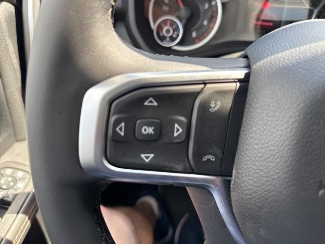 Photo of 2025 Bright White Clearcoat RAM 2500
