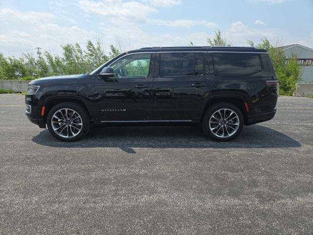 2024 Jeep Wagoneer