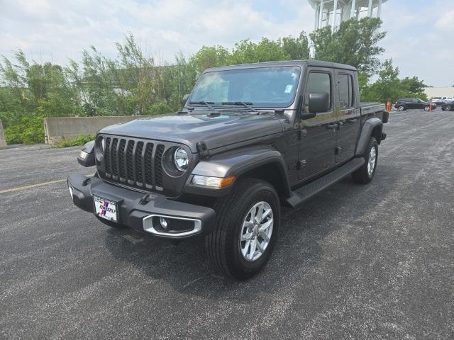 2023 Jeep Gladiator
