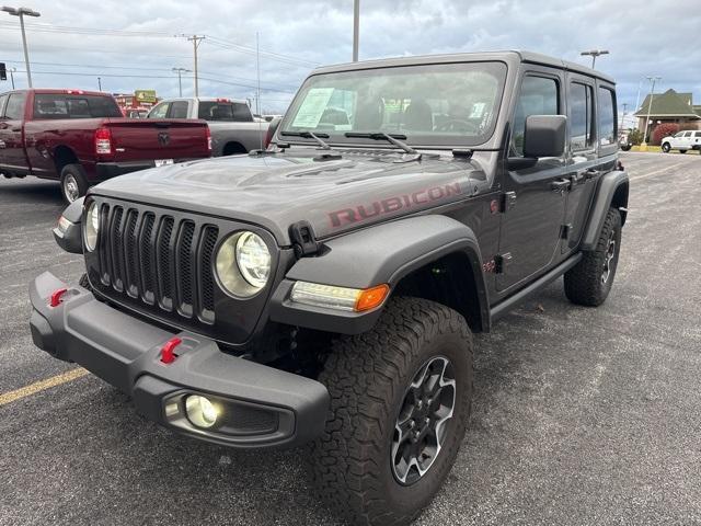 2023 Jeep Wrangler