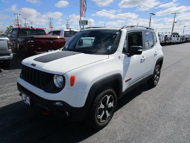 2022 Jeep Renegade