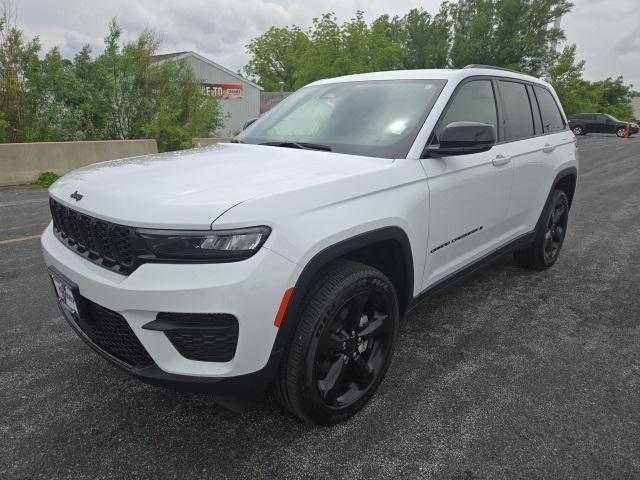 2024 Jeep Grand Cherokee