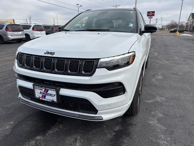 2023 Jeep Compass