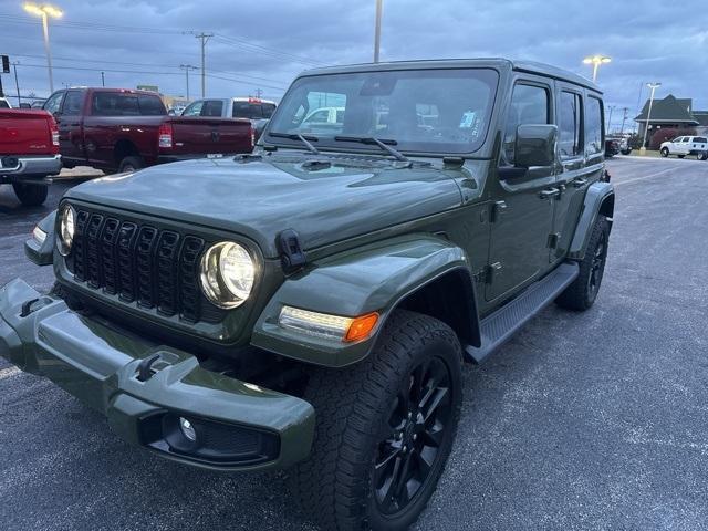 2024 Jeep Wrangler