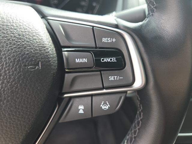 Photo of 2020 Platinum White Pearl Honda Accord