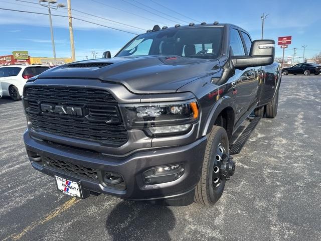 2024 RAM 3500