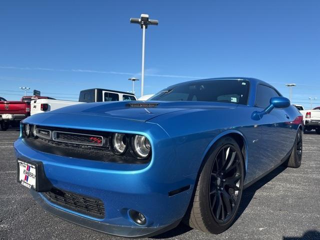 2016 Dodge Challenger