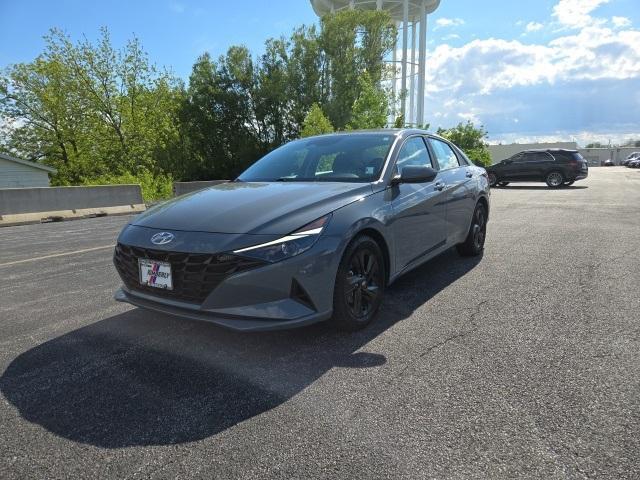 2021 Hyundai Elantra