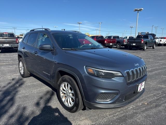 2020 Jeep Cherokee