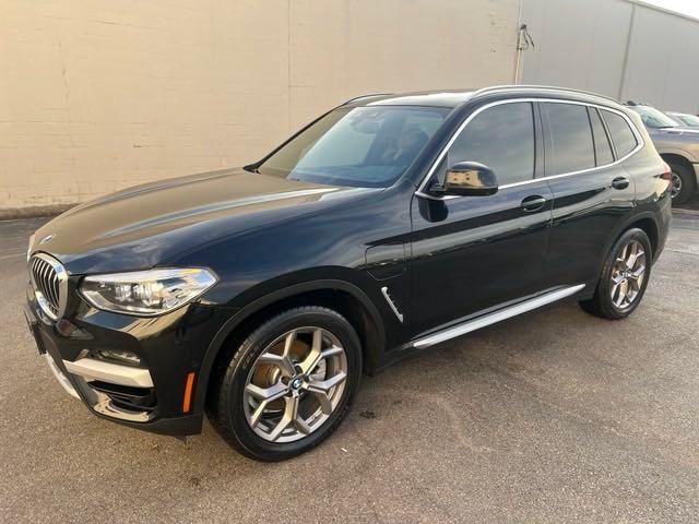 2021 BMW X3 Phev