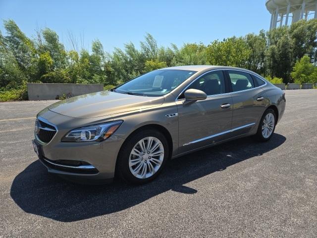 2019 Buick Lacrosse