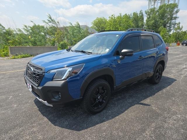2022 Subaru Forester