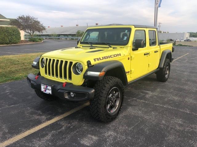 2023 Jeep Gladiator